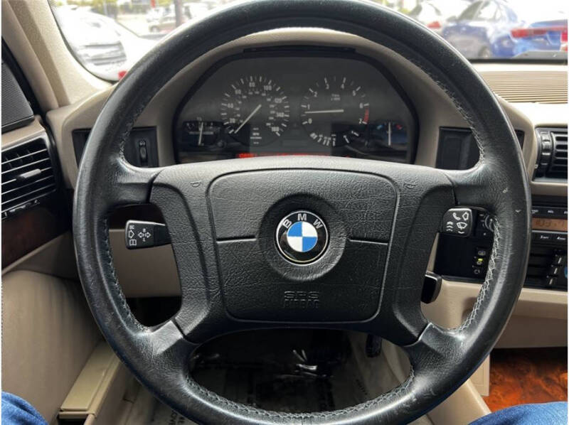 1995 BMW 5 Series 525i