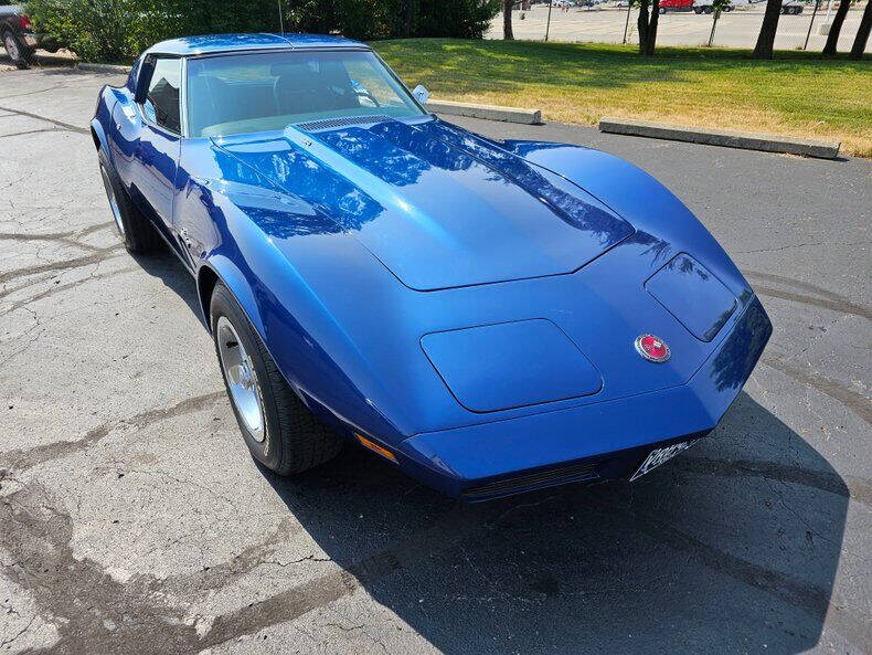 1973 Chevrolet Corvette