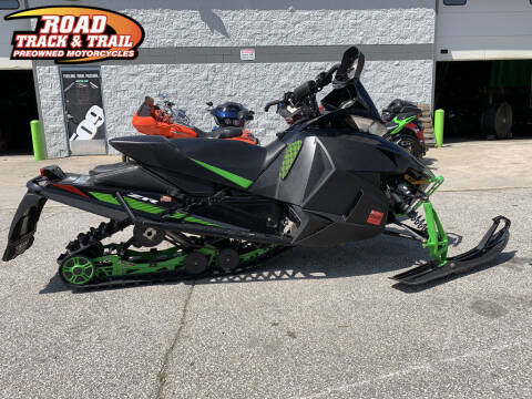2016 Arctic Cat ZR 9000 El Tigre (129)