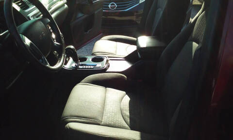 2015 GMC Acadia SLE-2