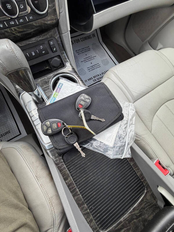 2014 Buick Enclave Premium