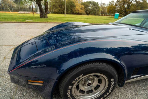 1981 Chevrolet Corvette