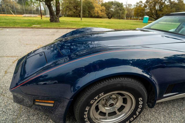 1981 Chevrolet Corvette