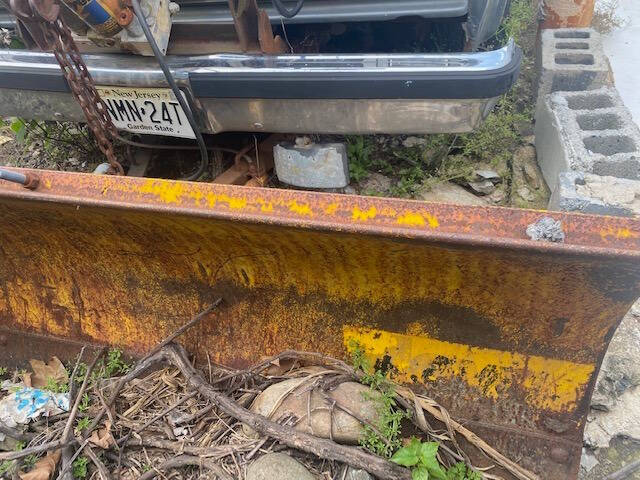 1980 Chevrolet Blazer