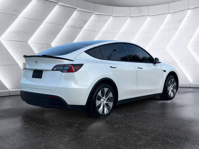 2020 Tesla Model Y Long Range