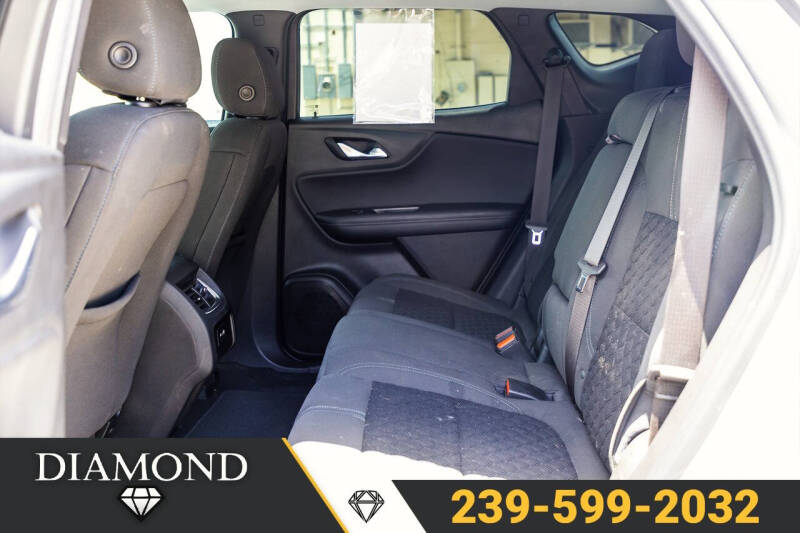 2022 Chevrolet Blazer LT