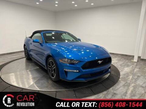 2021 Ford Mustang for sale at Car Revolution in Maple Shade NJ