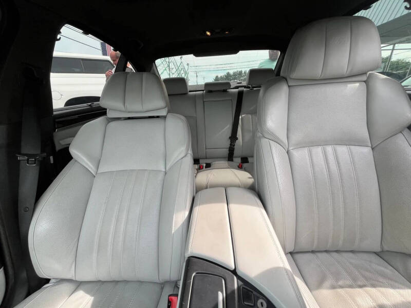 2014 BMW M5