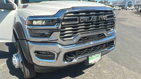 2026 RAM 5500