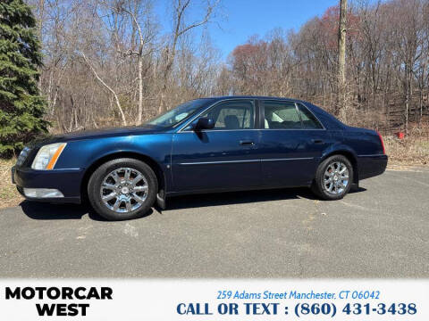 2009 Cadillac DTS