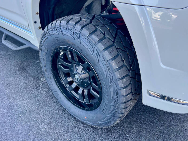 2016 Toyota 4Runner Limited