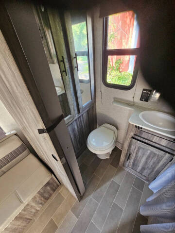 2021 Forest River Salem 167RBK