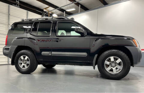 2012 Nissan Xterra
