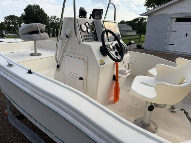 1996 Scout 172 SPORTFISH