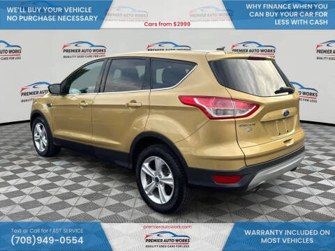 2014 Ford Escape SE