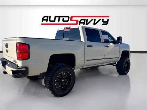 2015 Chevrolet Silverado 1500