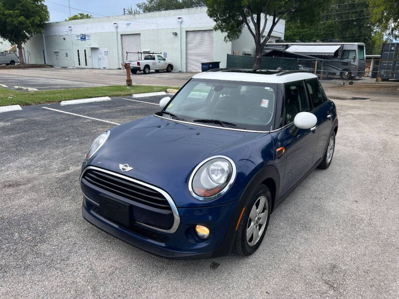 2016 MINI Hardtop 4 Door for sale in Hallandale Beach, FL