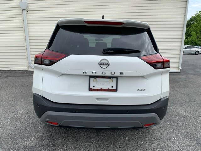2023 Nissan Rogue S