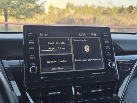 2023 Toyota Camry XSE