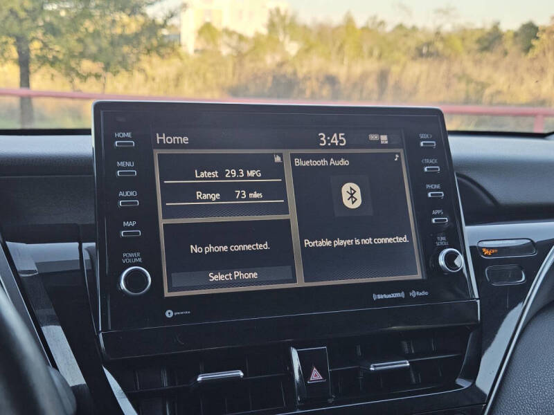 2023 Toyota Camry XSE