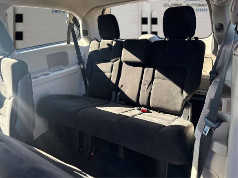 2016 Dodge Grand Caravan American Value Package