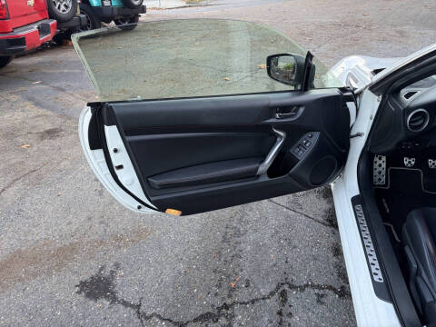 2015 Subaru BRZ Limited