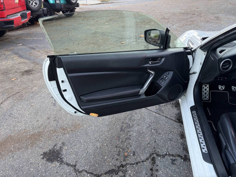 2015 Subaru BRZ Limited