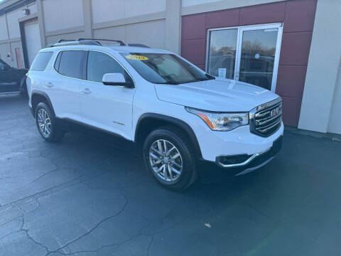 2019 GMC Acadia SLE-2