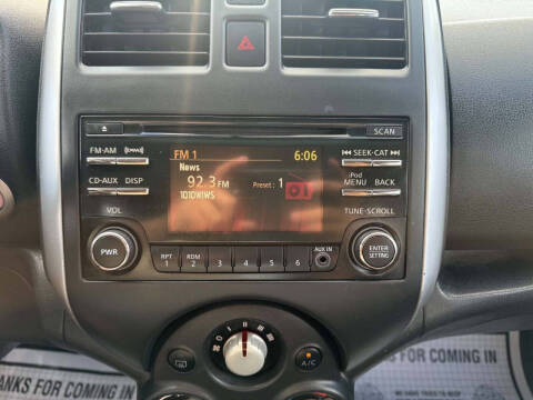 2014 Nissan Versa Note SV