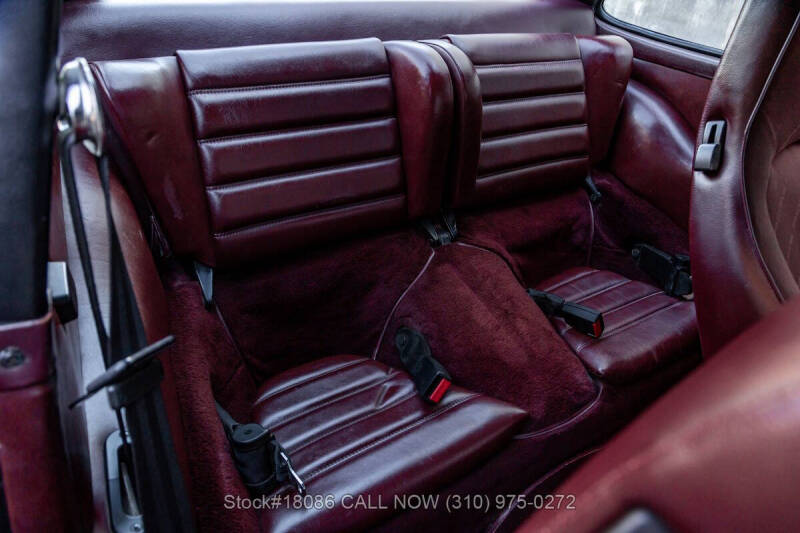 1984 Porsche 911 Carrera