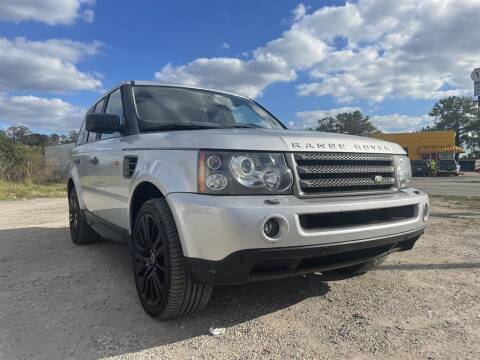 2006 Land Rover Range Rover Sport for sale at Green Car Motors in Orlando FL