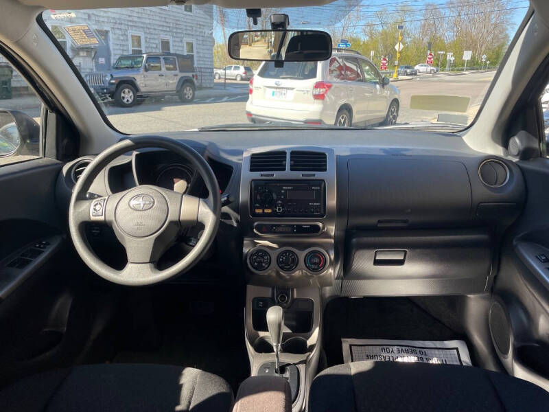 2012 Scion xD