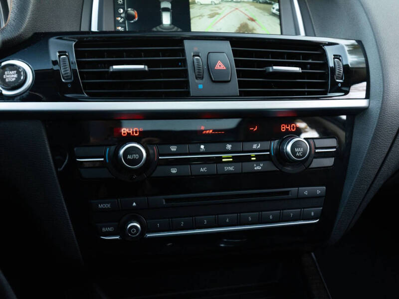 2017 BMW X3 sDrive28i