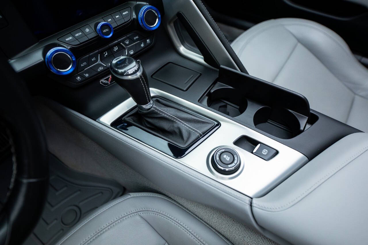 2017 Chevrolet Corvette 120