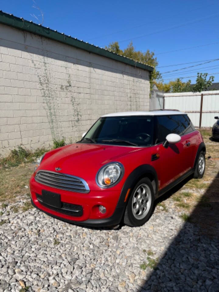 2013 MINI Hardtop for sale at Tulsa Quality Cars in Tulsa, OK