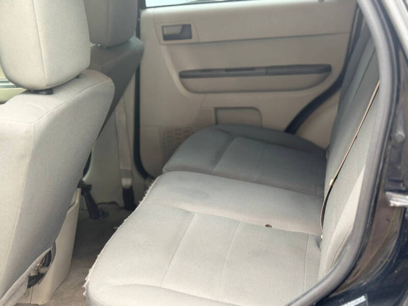 2012 Ford Escape XLS