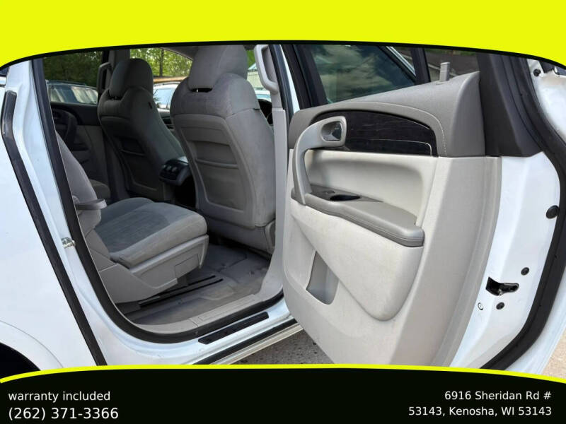 2016 Buick Enclave Convenience