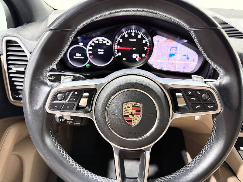 2019 Porsche Cayenne