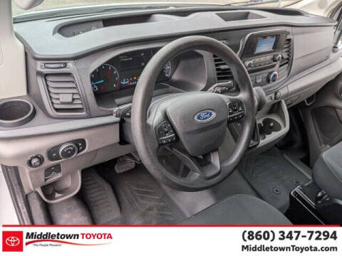 2023 Ford Transit