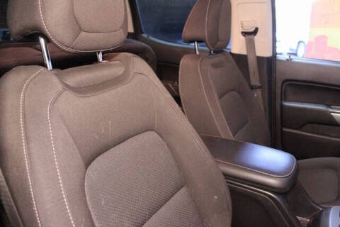 2022 Chevrolet Colorado