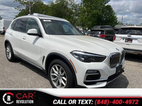 2020 BMW X5 for sale at EMG AUTO SALES in Avenel NJ