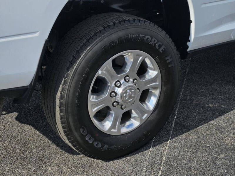 2024 RAM 2500 Big Horn