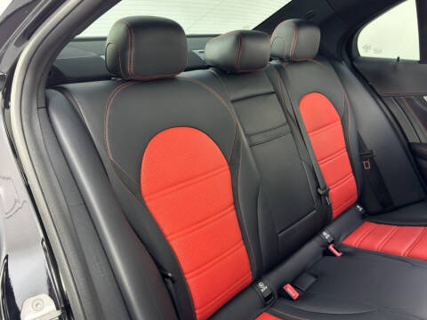 2020 Mercedes-Benz C-Class AMG C 63