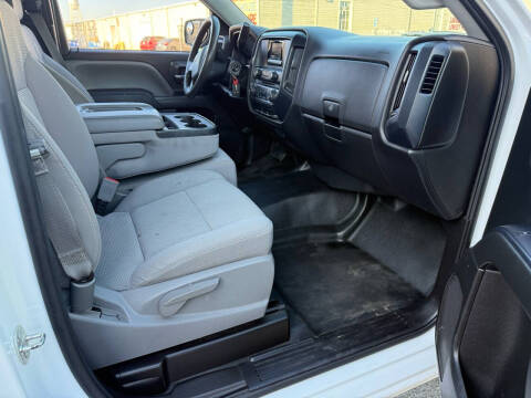 2015 Chevrolet Silverado 1500 LS