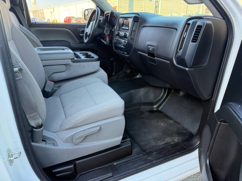 2015 Chevrolet Silverado 1500 LS