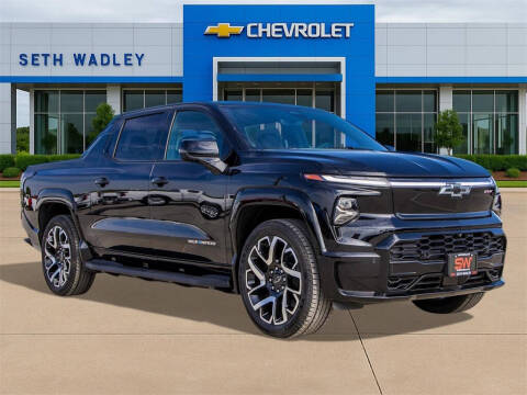 2024 Chevrolet Silverado EV RST