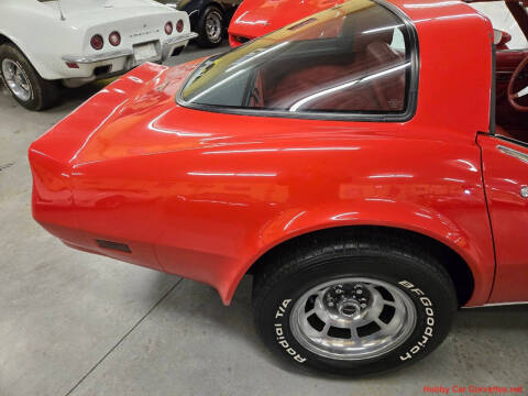 1980 Chevrolet Corvette