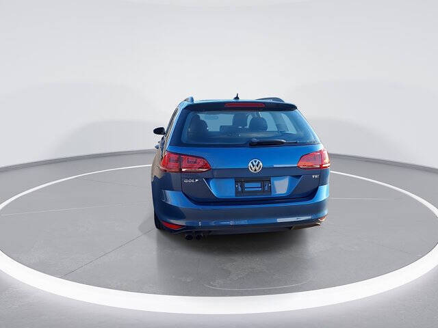 2016 Volkswagen Golf SportWagen TSI S