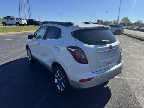 2018 Buick Encore Premium