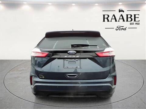 2024 Ford Edge ST-Line